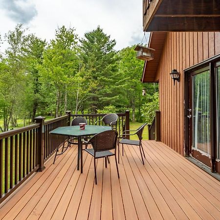 Bluebird Manor On The Water, 2 Acres & Amenities Villa Liberty Exteriör bild