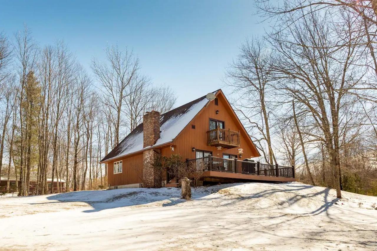 Bluebird Manor On The Water, 2 Acres & Amenities Villa Liberty Exteriör bild