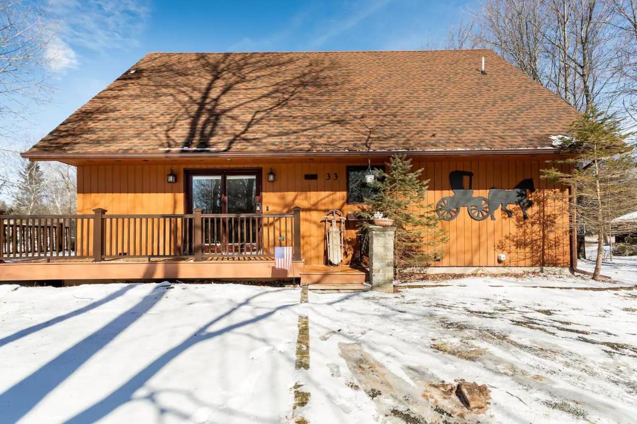 Bluebird Manor On The Water, 2 Acres & Amenities Villa Liberty Exteriör bild