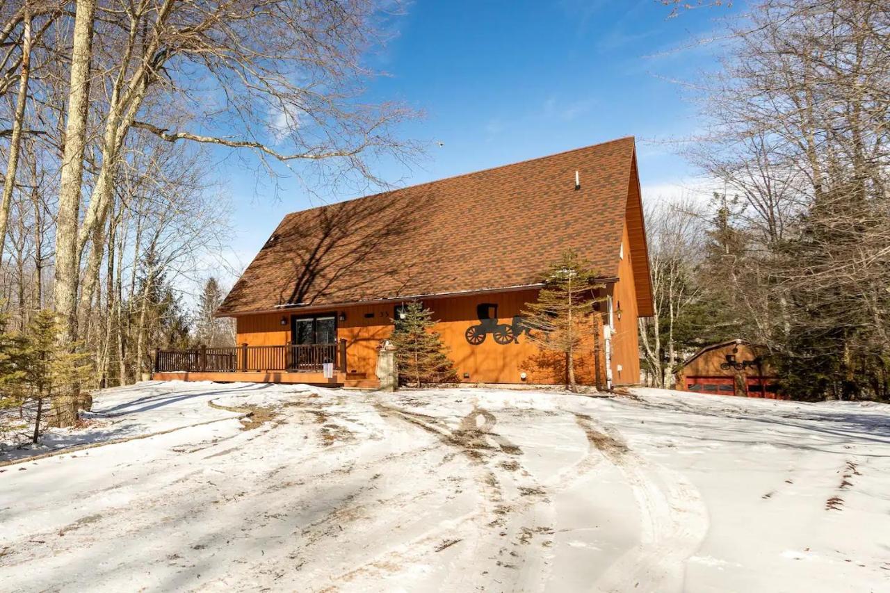 Bluebird Manor On The Water, 2 Acres & Amenities Villa Liberty Exteriör bild