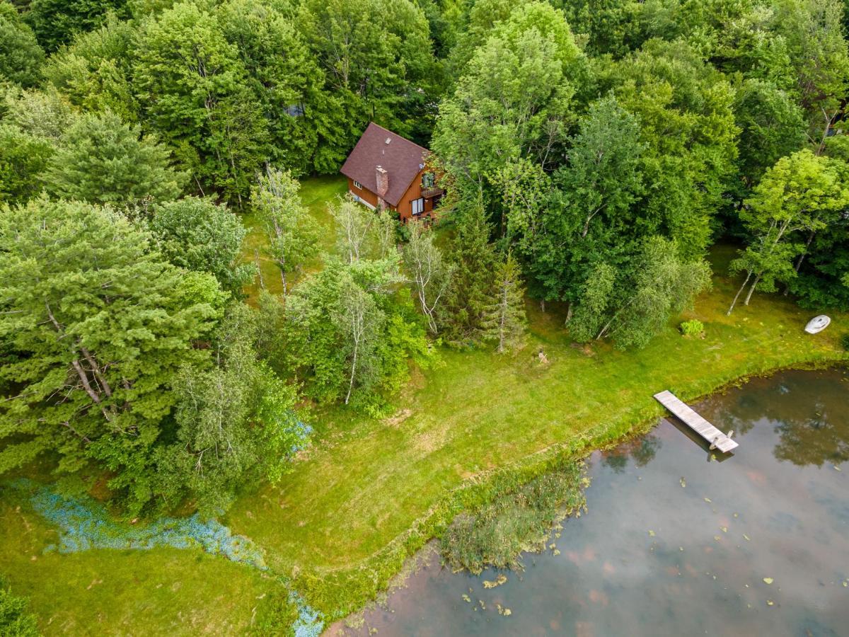 Bluebird Manor On The Water, 2 Acres & Amenities Villa Liberty Exteriör bild