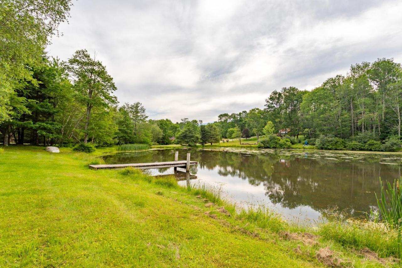 Bluebird Manor On The Water, 2 Acres & Amenities Villa Liberty Exteriör bild