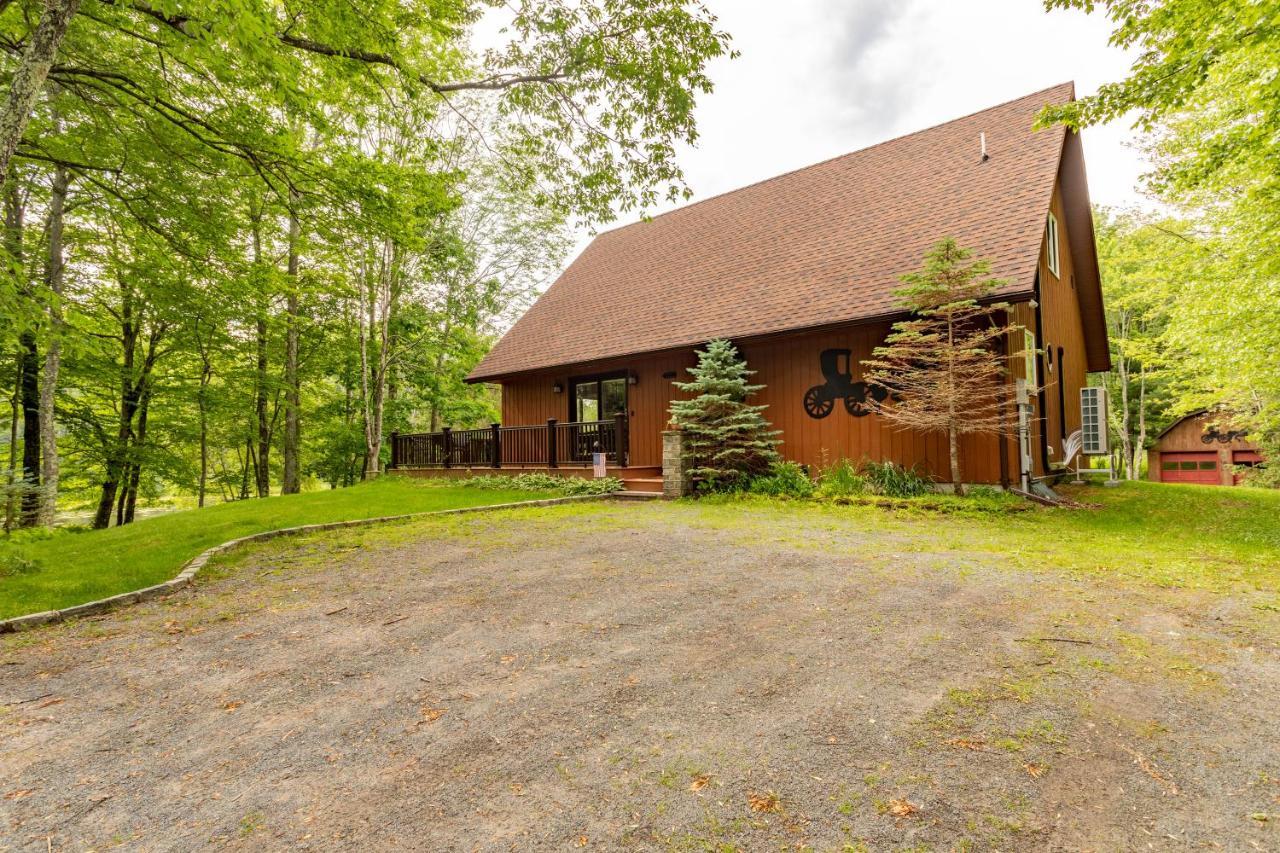 Bluebird Manor On The Water, 2 Acres & Amenities Villa Liberty Exteriör bild