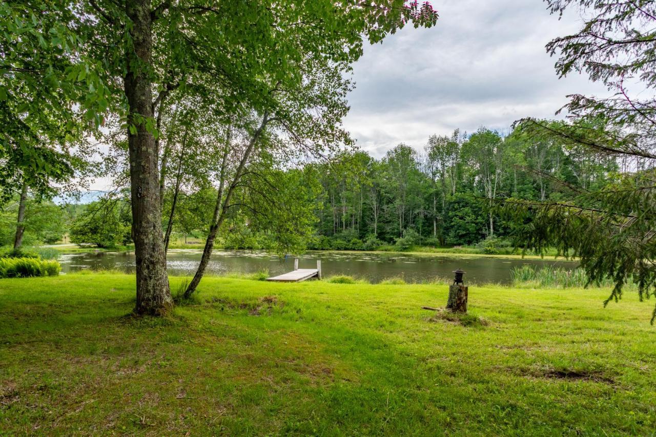 Bluebird Manor On The Water, 2 Acres & Amenities Villa Liberty Exteriör bild