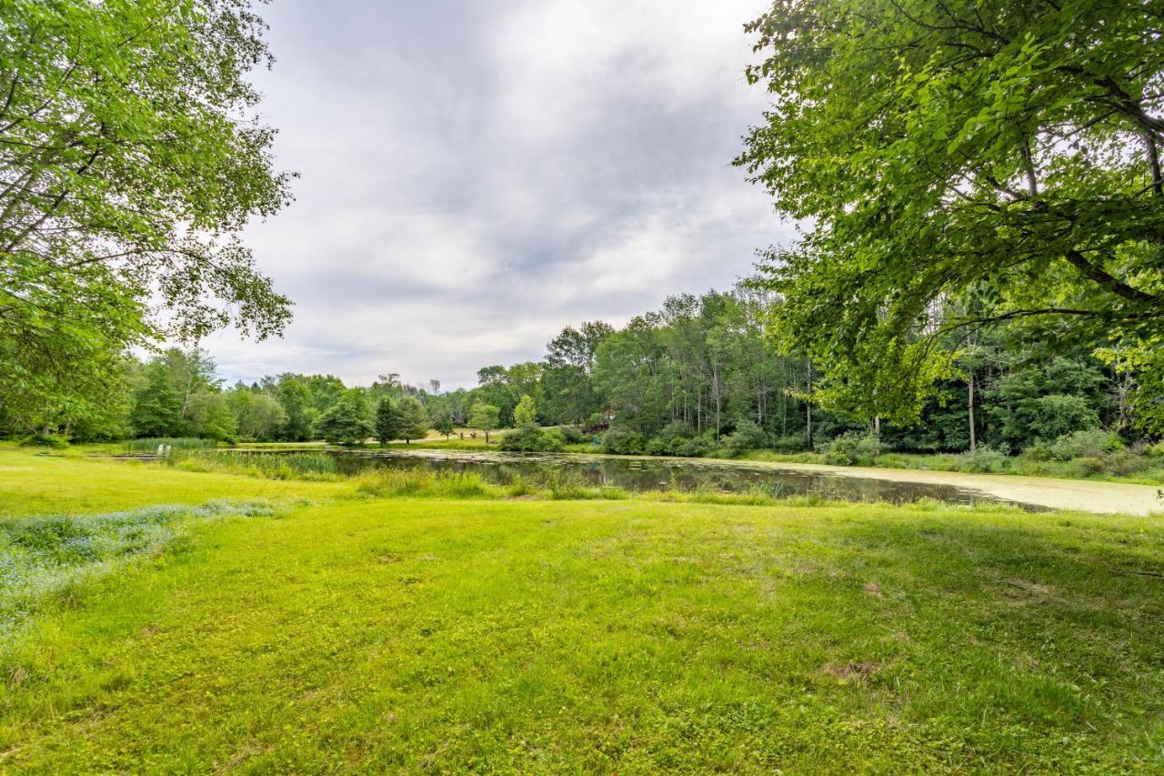 Bluebird Manor On The Water, 2 Acres & Amenities Villa Liberty Exteriör bild